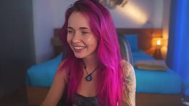 Sarah_Pink Live XXX-chat