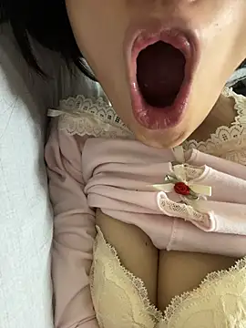 Show webcam de meiguigongzhu520