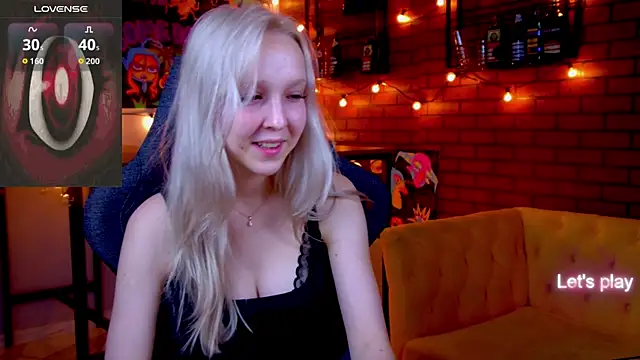 Chat XXX ao vivo de MaoqiBeverly