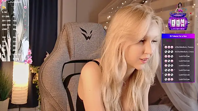XXX chat uživo modela MaoqiBeverly