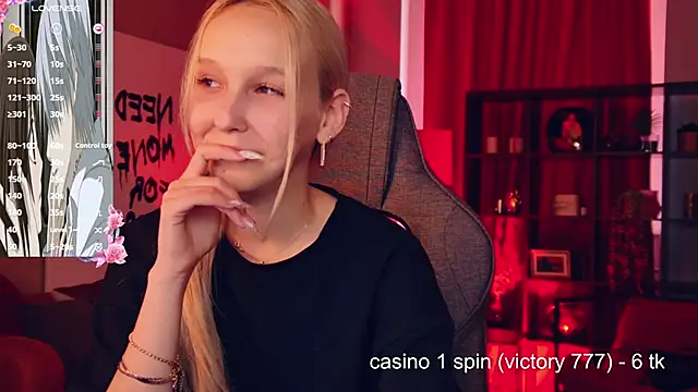 MaoqiBeverly Chat XXX live