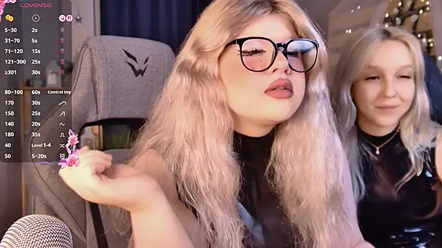 MaoqiBeverly's Live XXX Chat