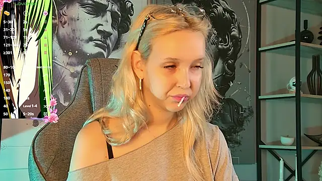MaoqiBeverly Chat XXX live