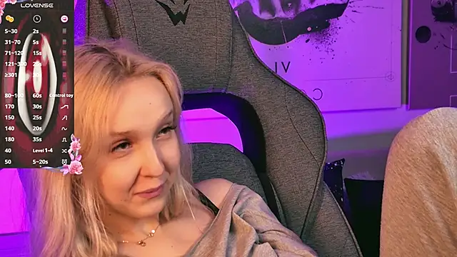 MaoqiBeverly's Live XXX Chat