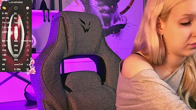 MaoqiBeverlyn Live XXX chat