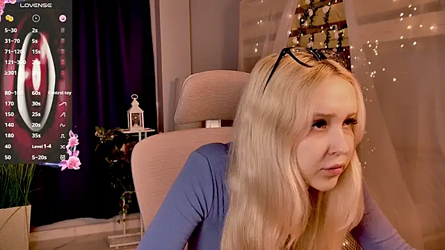 MaoqiBeverly Live XXX-Chat