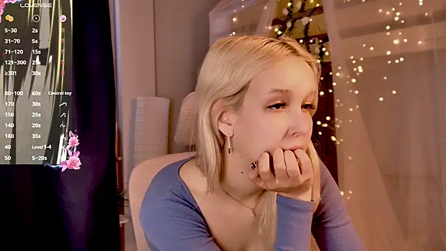 MaoqiBeverly's Live XXX Chat