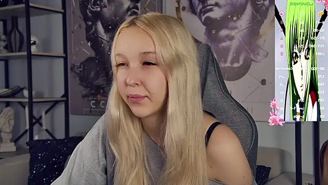 MaoqiBeverly's Live XXX Chat