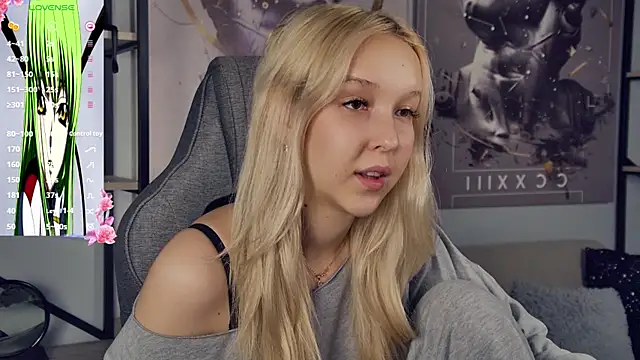 MaoqiBeverly's Live XXX Chat