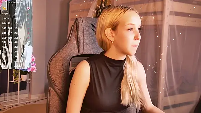 Chat +18 de MaoqiBeverly ao vivo