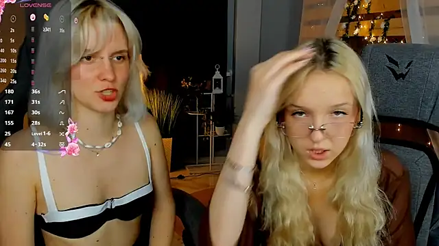 MaoqiBeverly Chat XXX in diretta