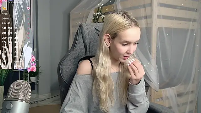 Živý XXX chat MaoqiBeverly