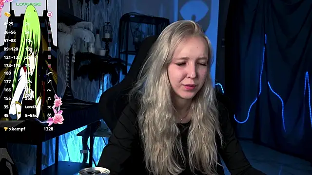 MaoqiBeverly's Live XXX Chat