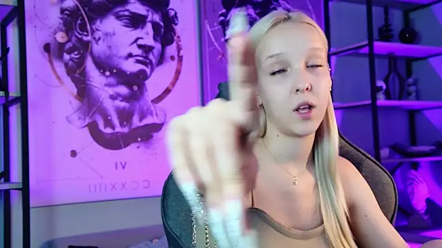 Czat XXX na żywo – MaoqiBeverly