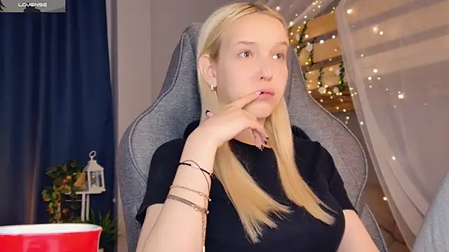 Chat +18 de MaoqiBeverly ao vivo
