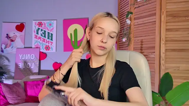 MaoqiBeverly Live XXX-Chat
