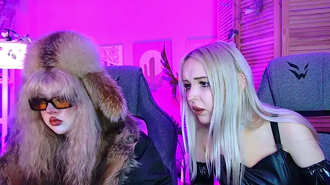 MaoqiBeverly's Webcam Show