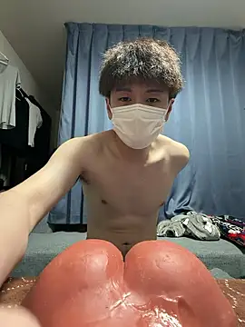 OCHAZUKE123 Show in webcam