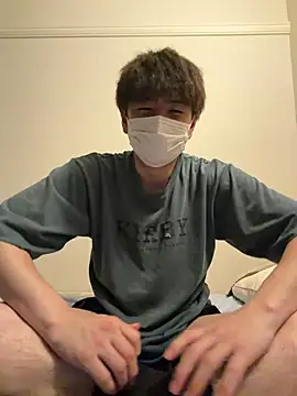 OCHAZUKE123's Webcam Show