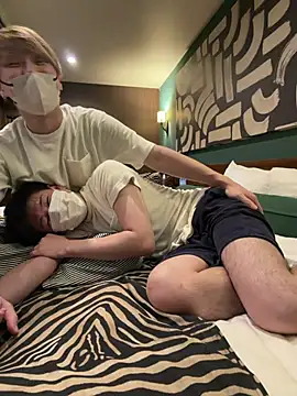 โชว์เว็บแคมของ OCHAZUKE123