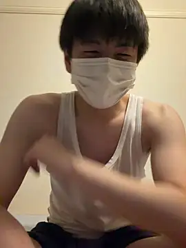 OCHAZUKE123 Show in webcam
