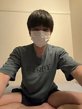 OCHAZUKE123n Webbikameraesitys