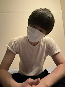 OCHAZUKE123n Webbikameraesitys