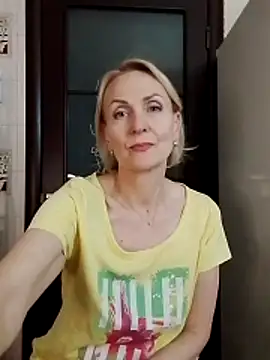 Webkamerová show MichelleSolis