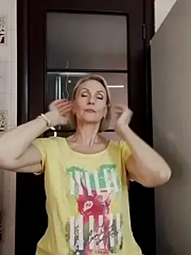 Show de MichelleSolis na webcam