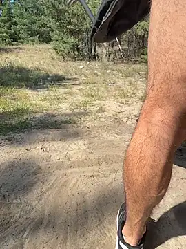 SportsManBi webcam show