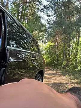SportsManBi Шоу с уебкамера
