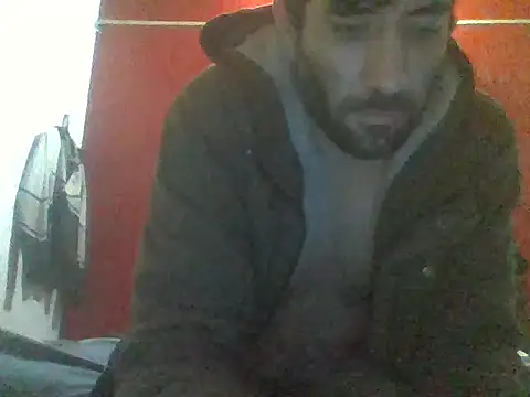 Show de webcam de Cachydj1