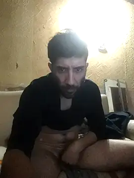 Webkamerová show Cachydj1
