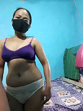 Show webcam de AssameseNibha