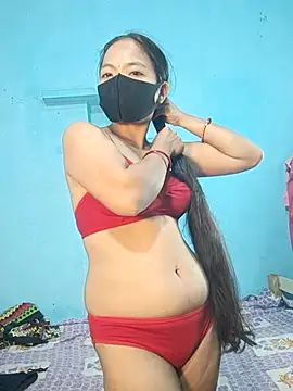 AssameseNibha 웹캠 쇼