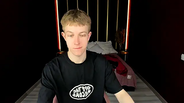 Dylan_Norton Show Webcam
