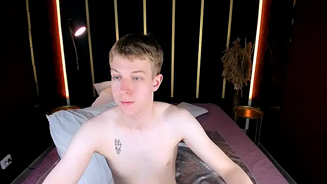 Show de Dylan_Norton na webcam