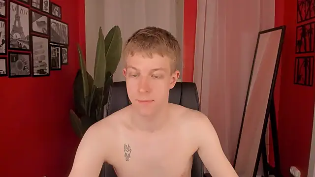 Dylan_Norton Webcam-Show