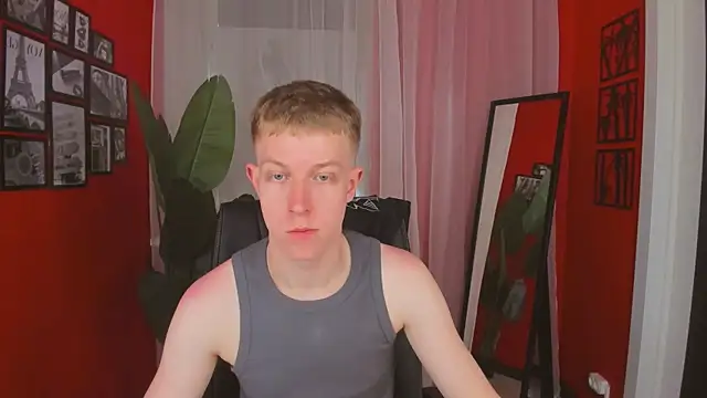 Dylan_Norton Adlı Modelin Web Kamerası Şovu