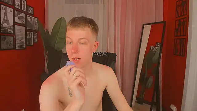 Webkamerová show Dylan_Norton