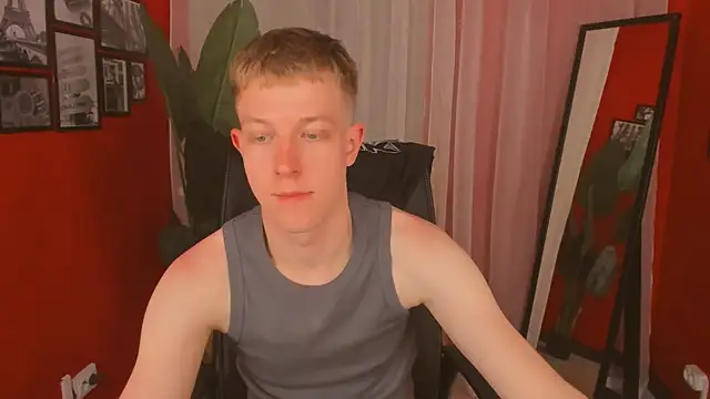 Dylan_Norton Adlı Modelin Web Kamerası Şovu