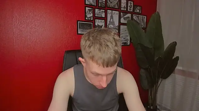 Dylan_Nortonn Webbikameraesitys