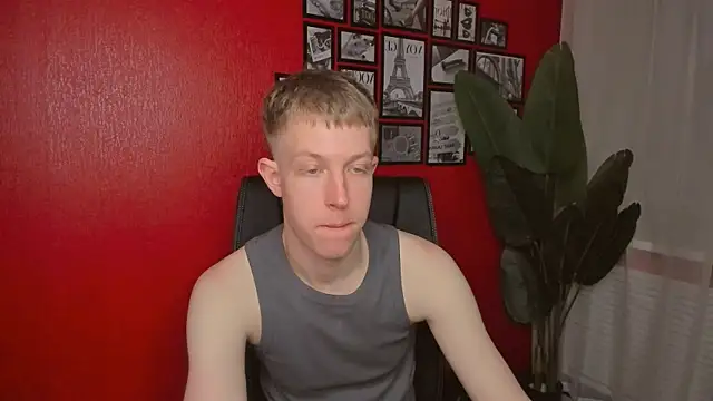 Dylan_Norton 网络视讯表演