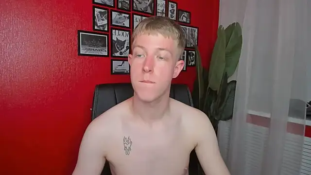 Dylan_Norton 웹캠 쇼
