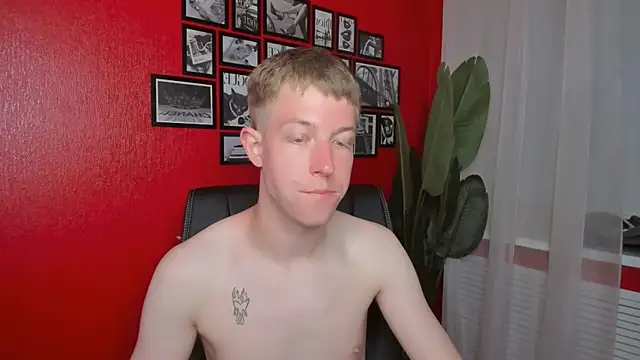 Webkamerová show Dylan_Norton