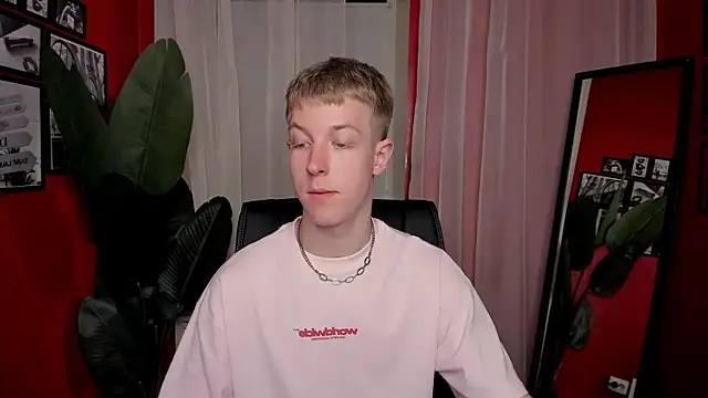 Вебкам-шоу Dylan_Norton