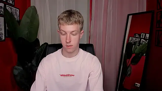 Вебкам-шоу Dylan_Norton