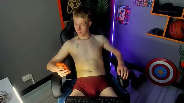 Dylan_Norton Webcam Show
