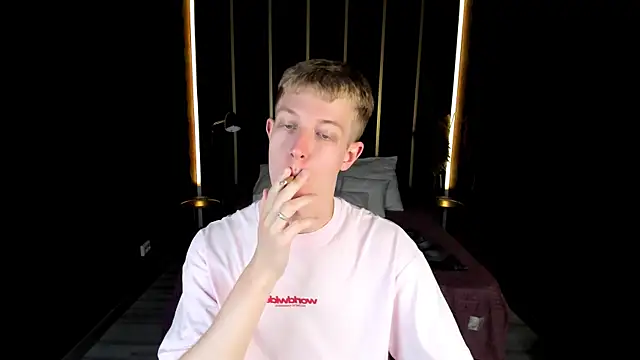 Dylan_Norton Шоу с уебкамера