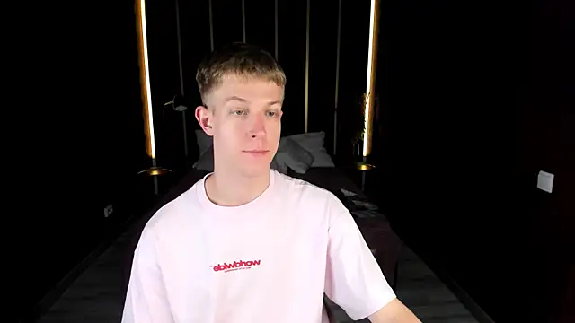 Dylan_Norton Pertunjukan Webcam